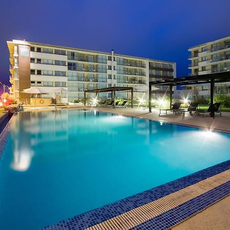 Real Colonia Hotel&Suites Colonia del Sacramento Zewnętrze zdjęcie