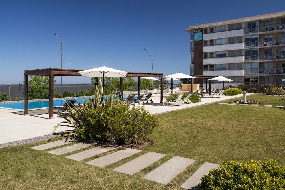 Real Colonia Hotel&Suites Colonia del Sacramento Zewnętrze zdjęcie