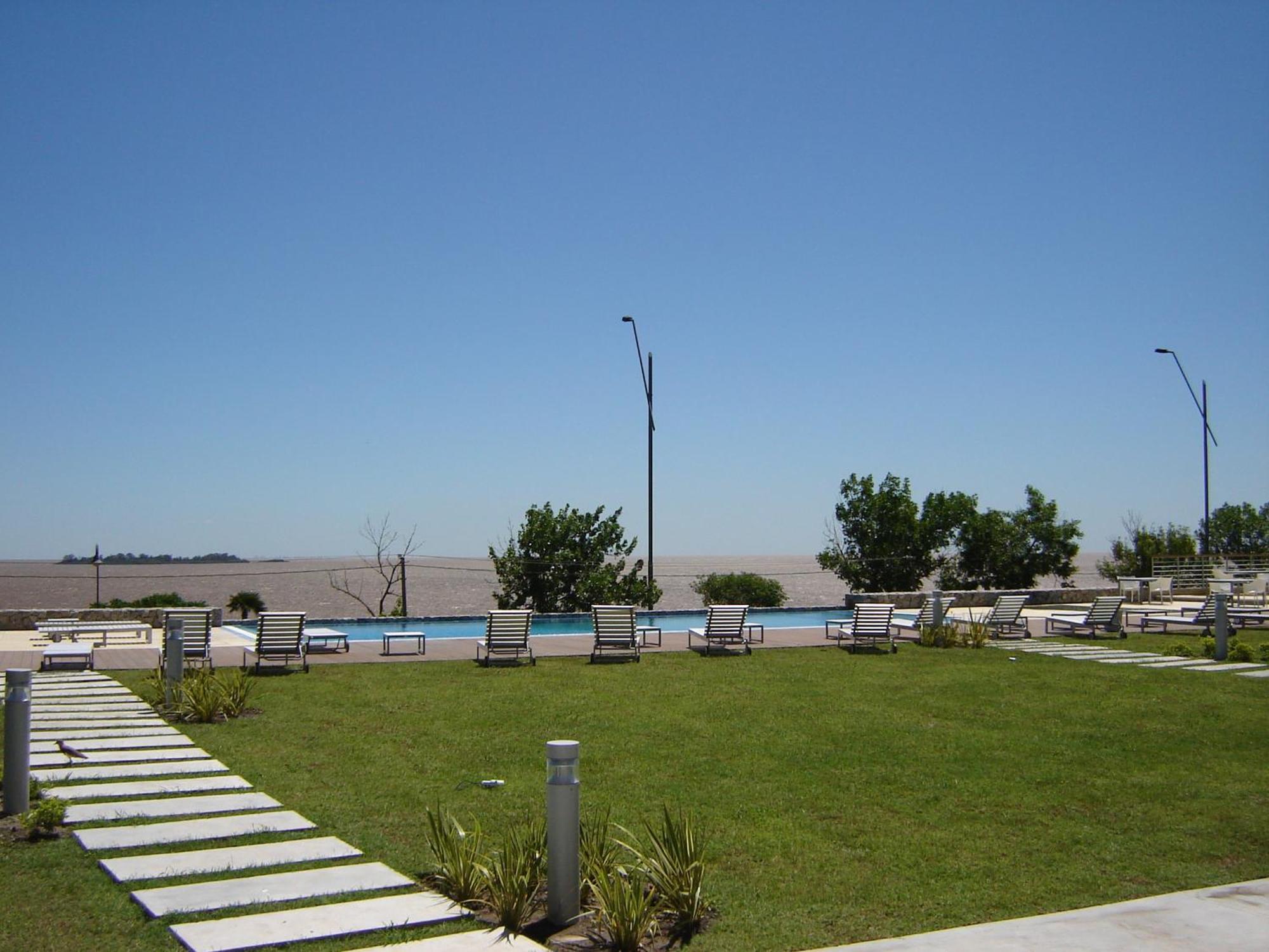 Real Colonia Hotel&Suites Colonia del Sacramento Zewnętrze zdjęcie