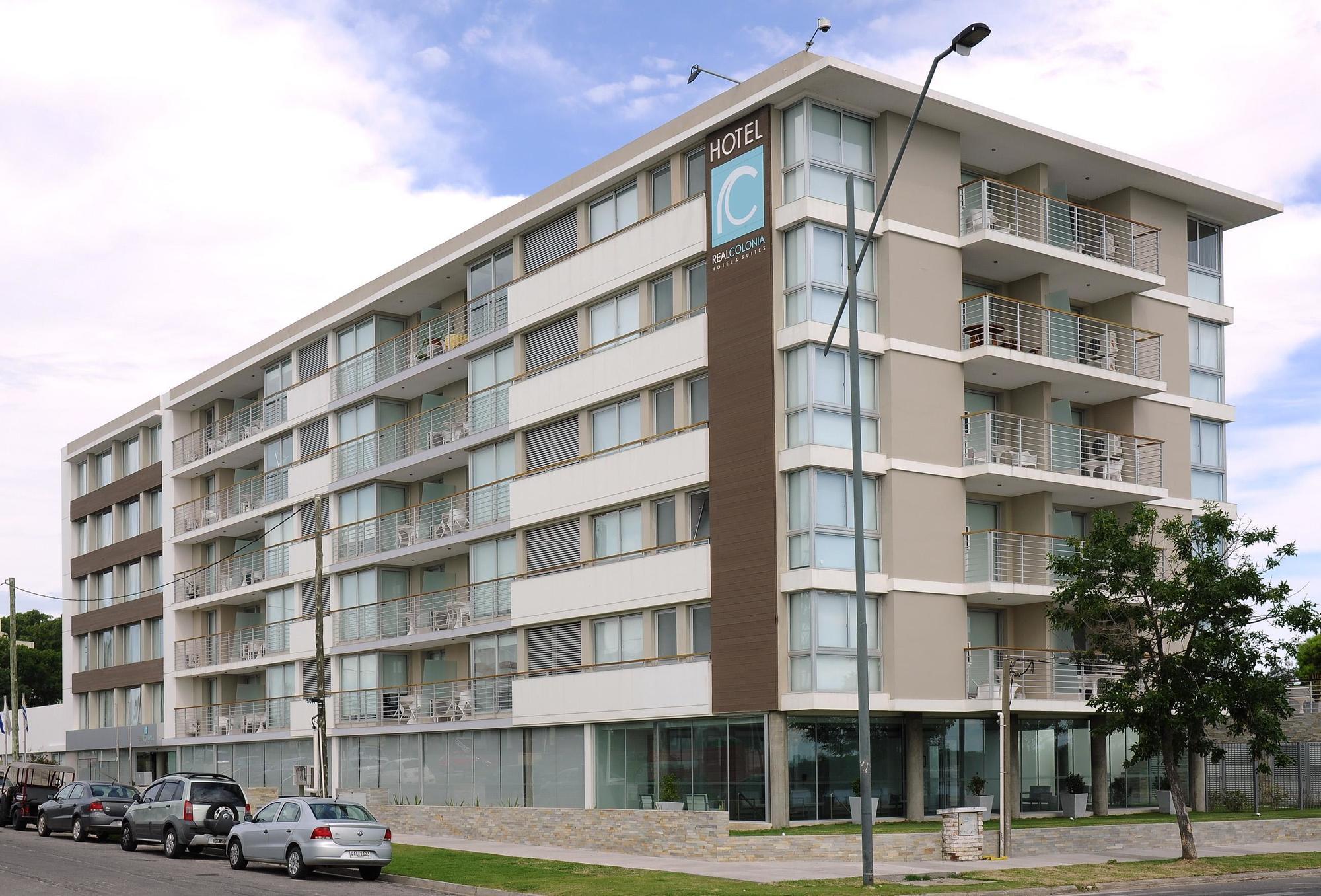 Real Colonia Hotel&Suites Colonia del Sacramento Zewnętrze zdjęcie
