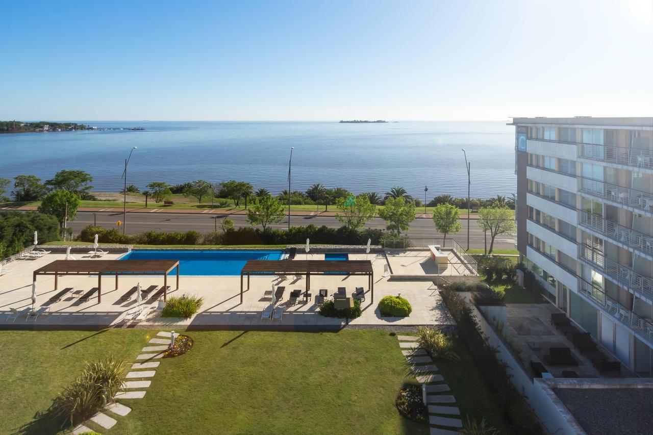 Real Colonia Hotel&Suites Colonia del Sacramento Zewnętrze zdjęcie