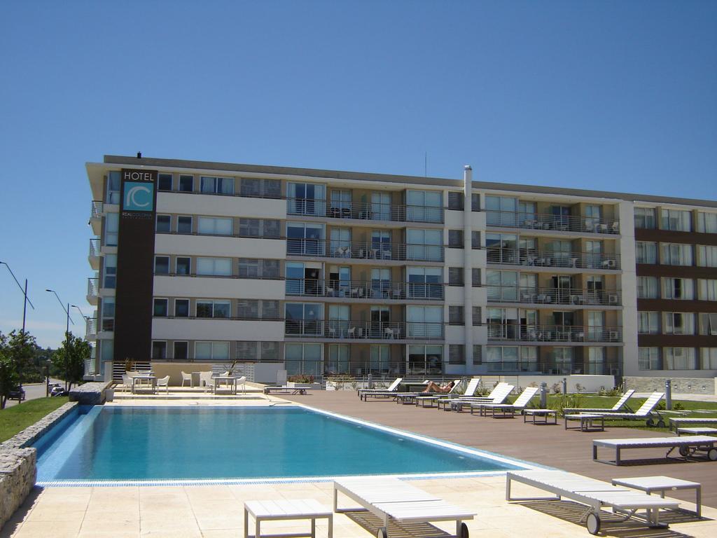 Real Colonia Hotel&Suites Colonia del Sacramento Zewnętrze zdjęcie