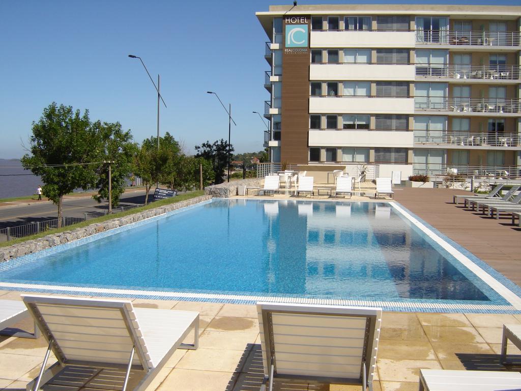Real Colonia Hotel&Suites Colonia del Sacramento Zewnętrze zdjęcie